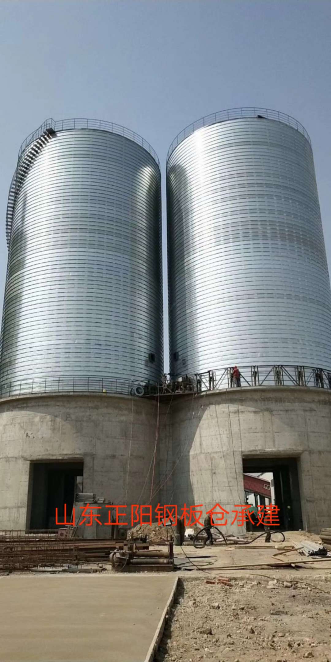 炎陵5000吨卷板仓 卷板库