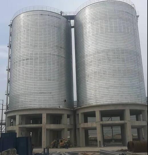 炎陵镀锌卷板仓